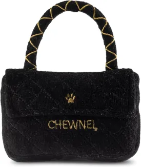 Dog Diggin Designs Runway Pup Collection | Unique Squeaky Parody Plush Dog Toys  Haute Couture Purses & Handbags