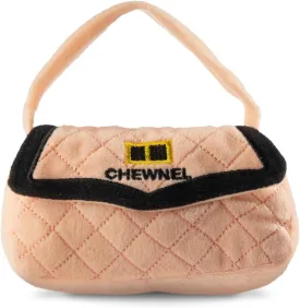 Dog Diggin Designs Runway Pup Collection | Unique Squeaky Parody Plush Dog Toys  Haute Couture Purses & Handbags