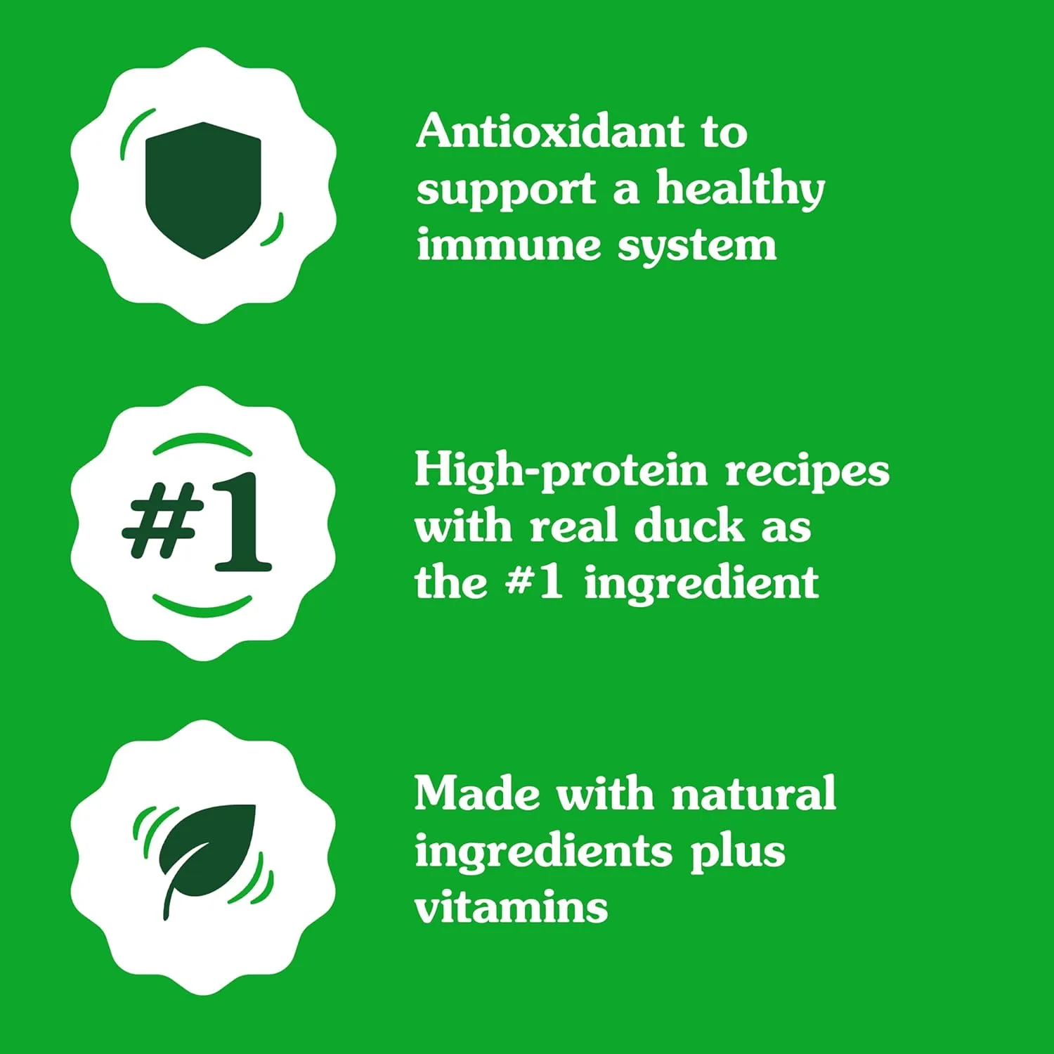 Greenies Smart Topper High Protein Wet Mix-in for Dogs, Duck, Broccoli, Carrots & Barley Recipe in Vitabroth Broth - Bone Broth   Vitamins E & B1, 10 Count