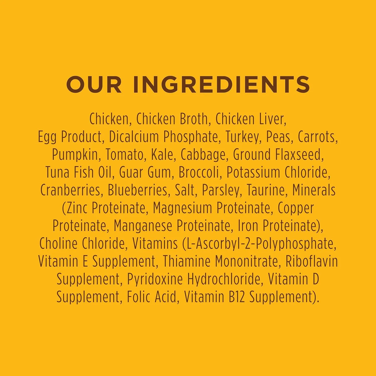Instinct Original Grain Free Real Chicken Recipe Natural Wet Canned Cat Food, 5.5 Ounce (Pack of 12)