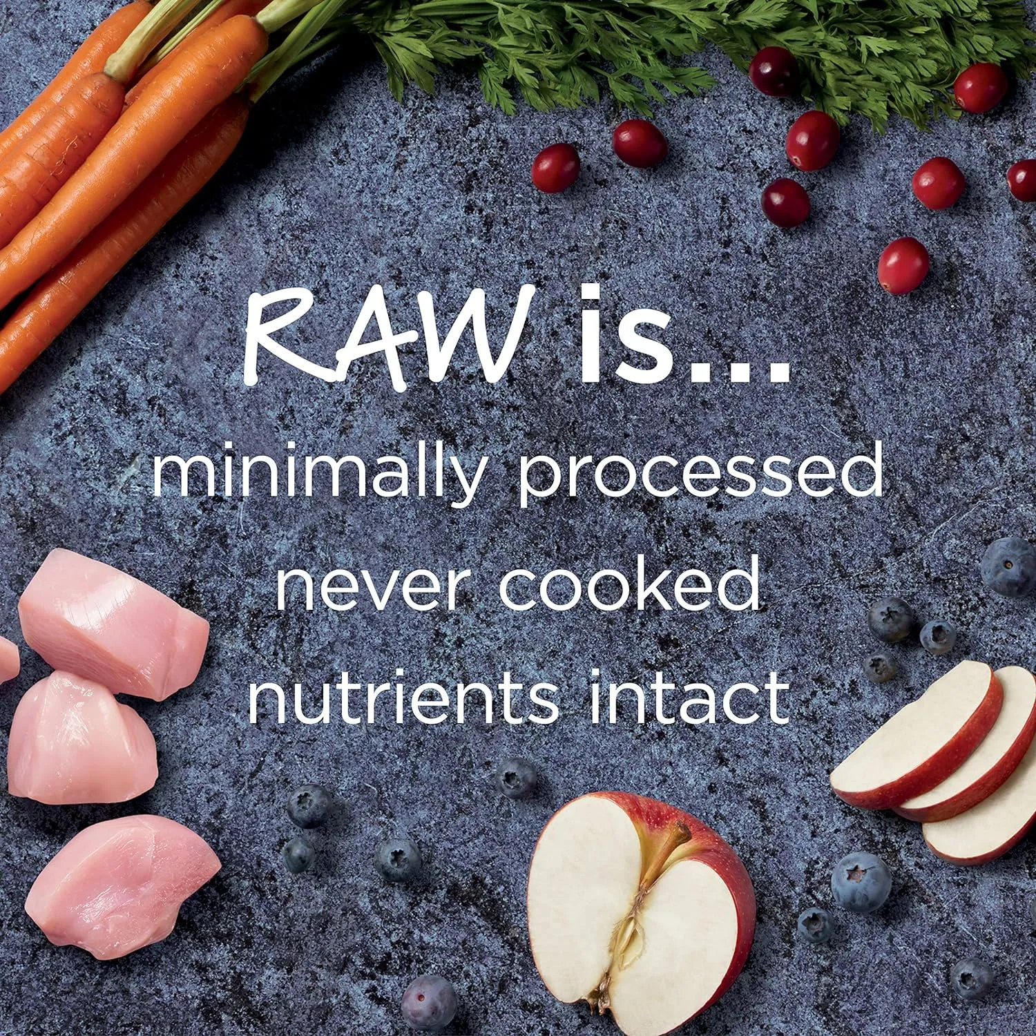 Instinct Raw Boost Small Breed, Natural Dry Dog Food with Freeze Dried Pieces, Grain Free Recipe - Real Chicken, 10 lb. Bag