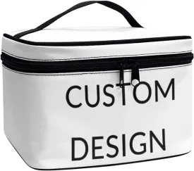 JoyLamoria Custom Toiletry Bag Wallet Casual Cosmetic Bag Makeup Bag Organizer