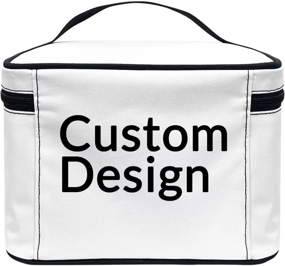 JoyLamoria Custom Toiletry Bag Wallet Casual Cosmetic Bag Makeup Bag Organizer