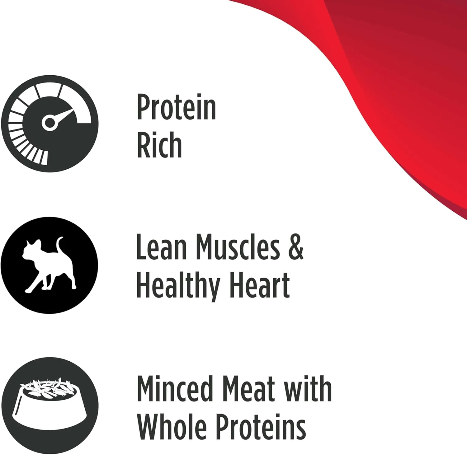 Nulo Grain-Free Minced with Whole Proteins Wet Canned Cat and Kitten Food, Chicken, Crab, and Prawn in Broth, 2.8 Ounce, 12 Cans