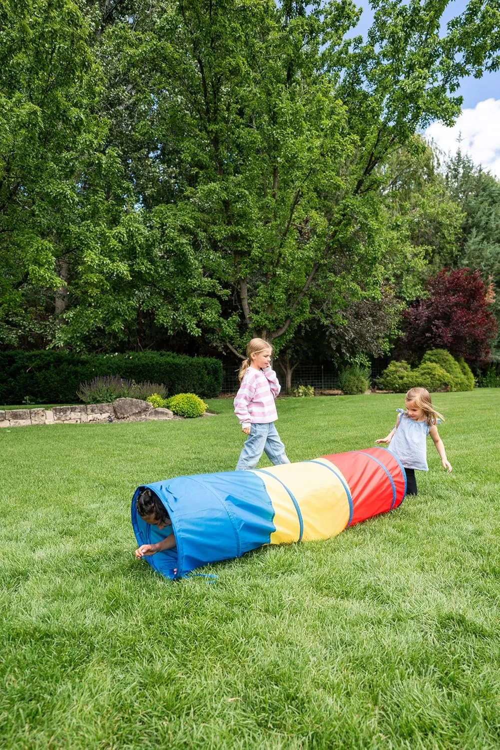 Pacific Play Tents Primary Play Tunnel 20401