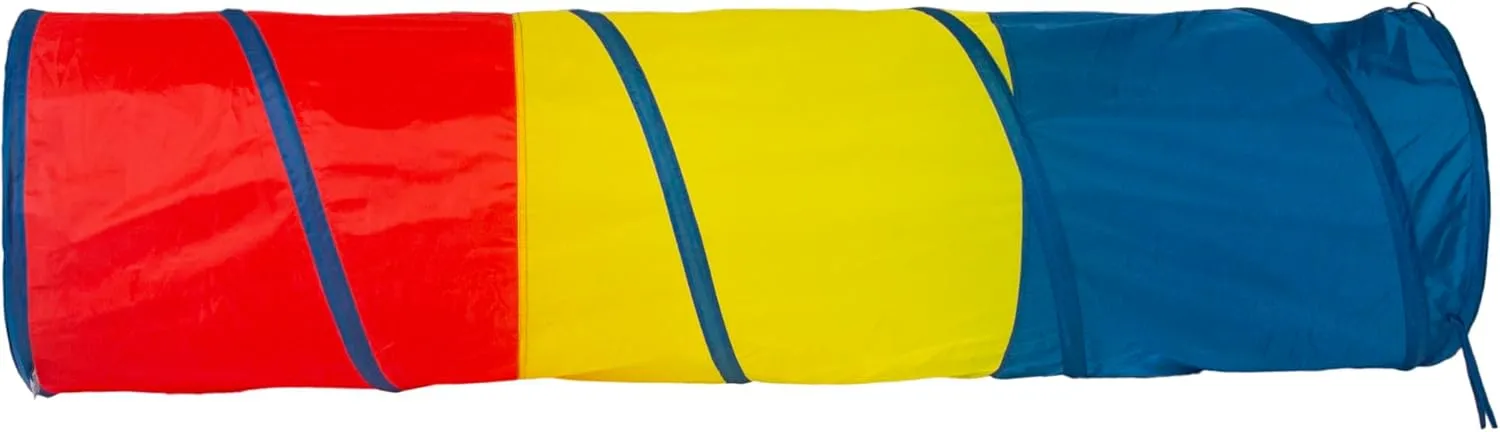 Pacific Play Tents Primary Play Tunnel 20401