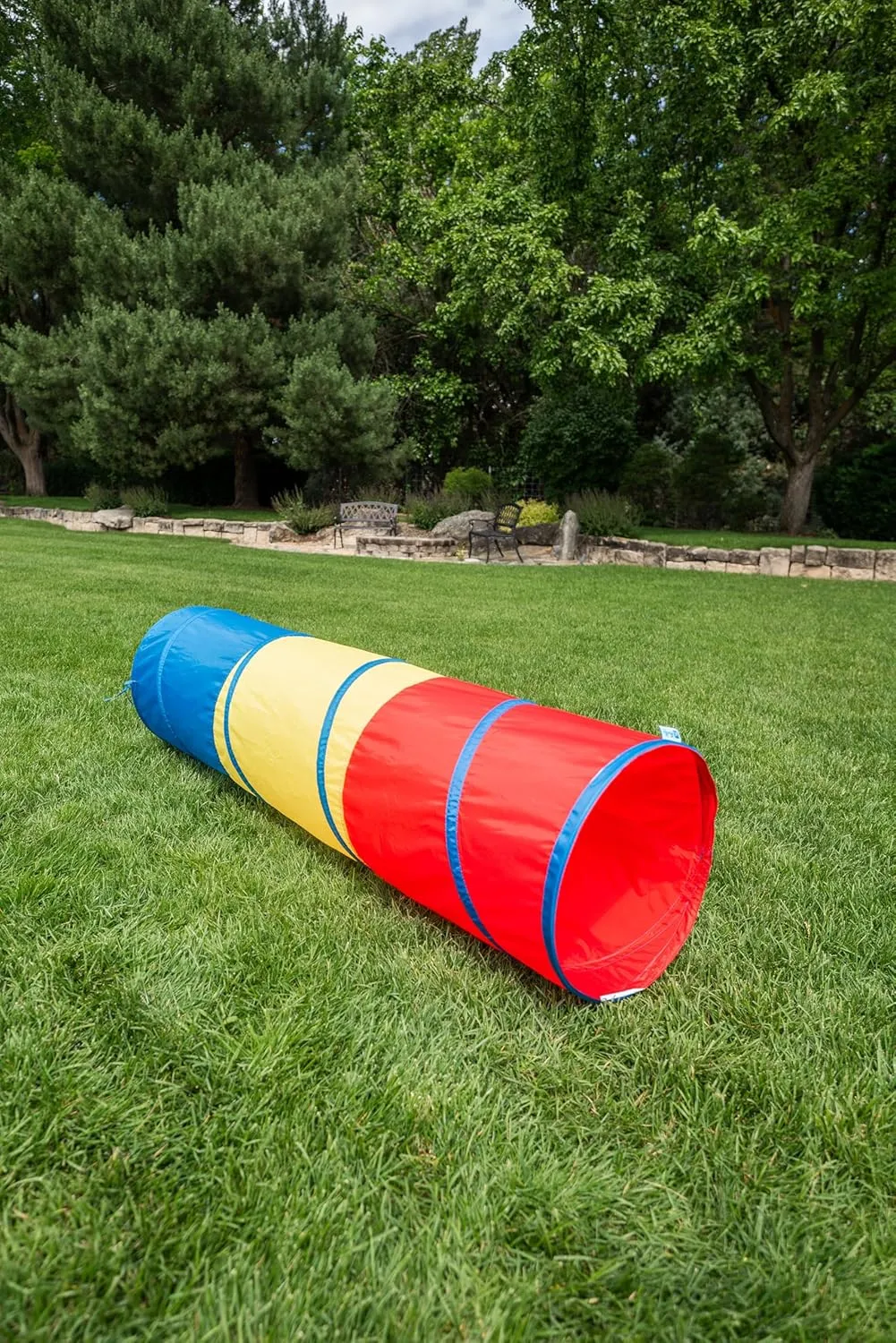 Pacific Play Tents Primary Play Tunnel 20401