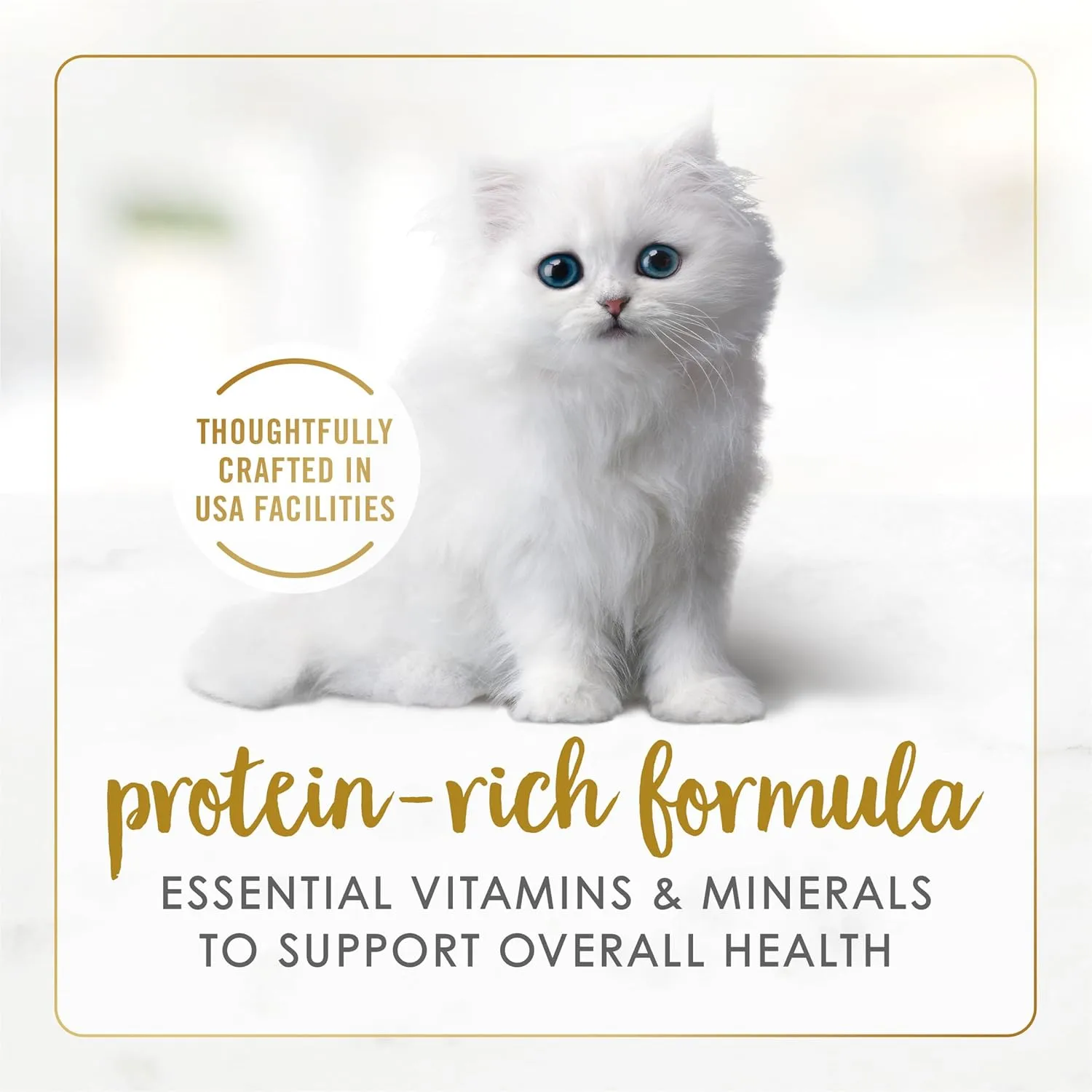 Purina Fancy Feast Kitten Tender Ocean Whitefish Feast and Tender Turkey Feast Wet Kitten Food Variety Pack - (2 Packs of 12) 3 oz. Cans