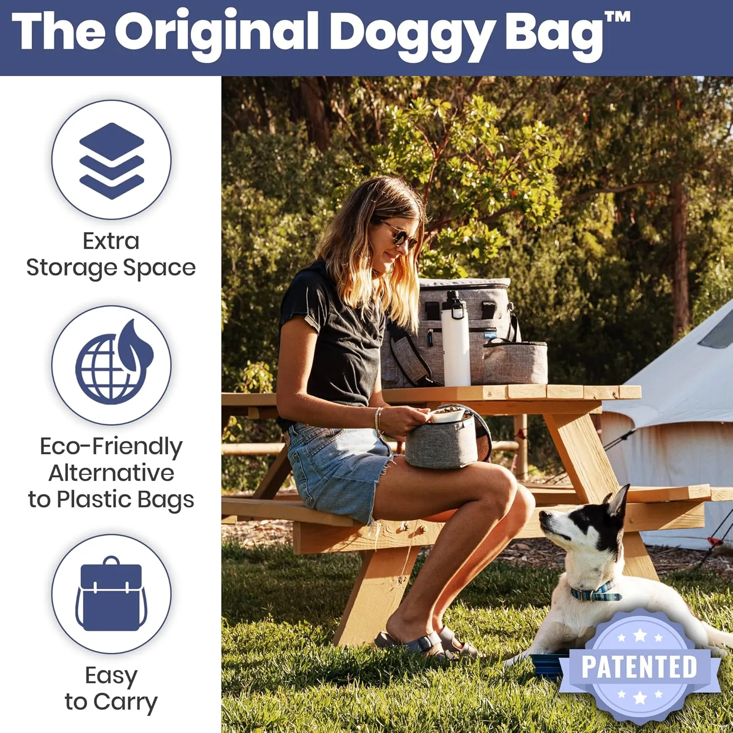 The Original Doggy Bag -  -  -  2  BPA  2  - 