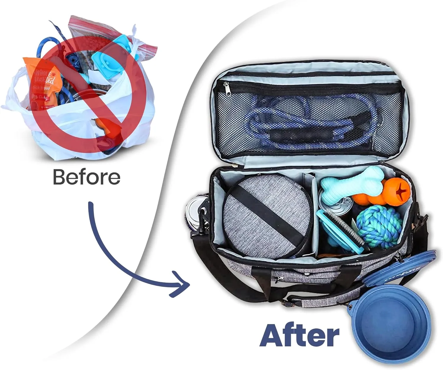 The Original Doggy Bag -  -  -  2  BPA  2  - 