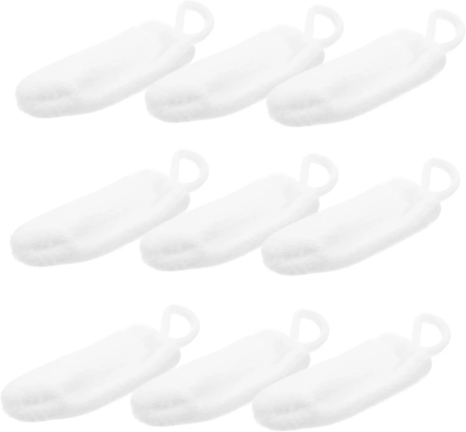 Toothbrush Dog Pet Toothbrush Finger for Dogs Cat Finger Pet Cleaning Gloves