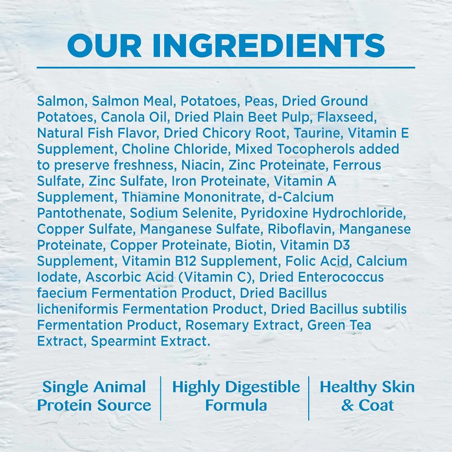 Wellness Simple Limited Ingredient Dry Dog Food for Sensitive Stomachs, Supports Skin & Coat, Grain-Free, Natural, Salmon & Potato Recipe, (24-Pound Bag)