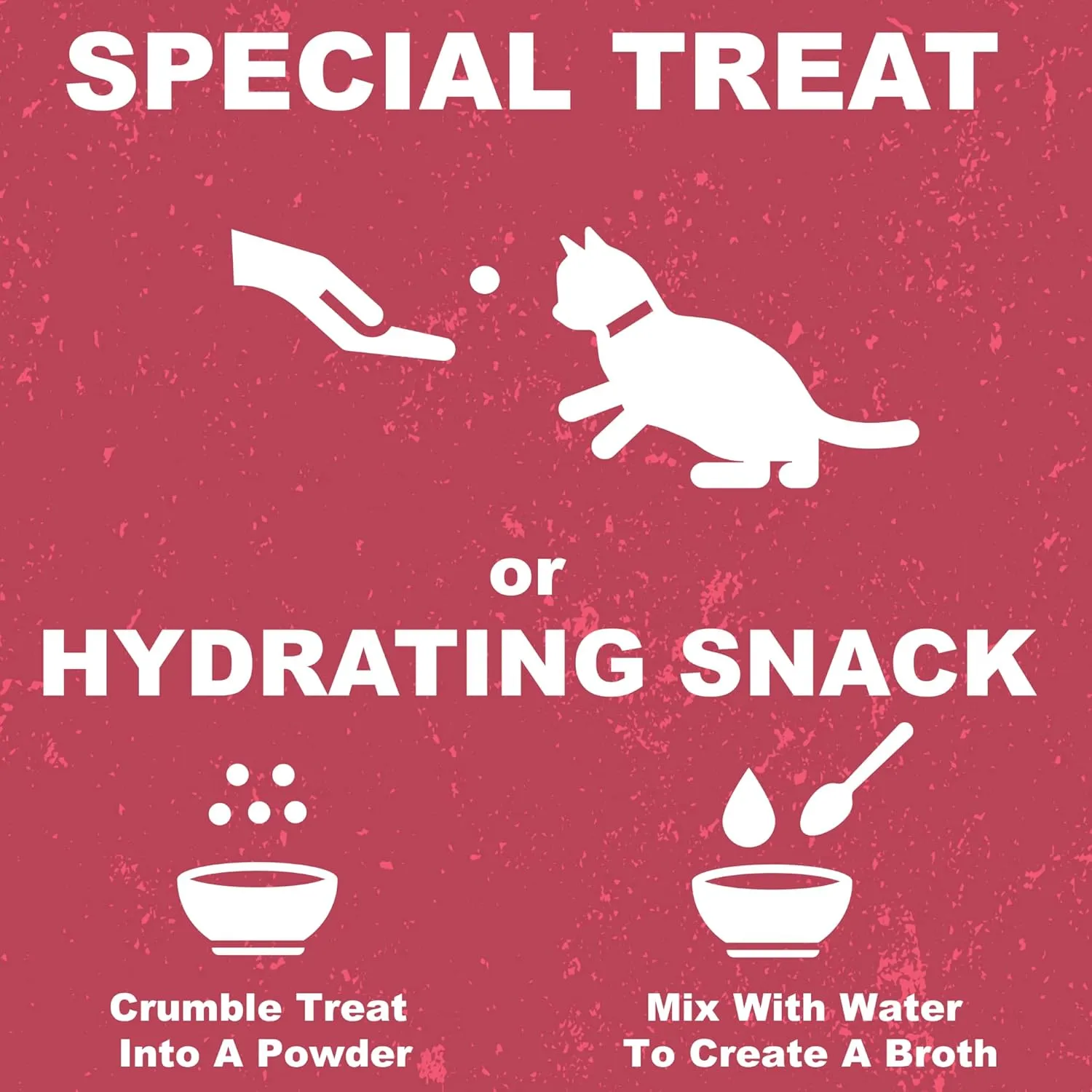 Whole Life Pet Freeze Dried Chicken Cat Treats   Whole Life Pet Just One Salmon - Cat Treats and Toppers
